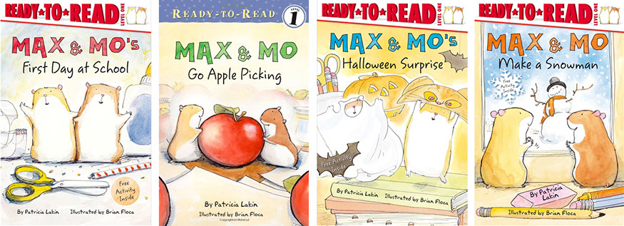 The Max and Mo Series